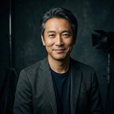 萝莉岛导演顾问陈志远