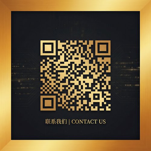 萝莉岛商务二维码