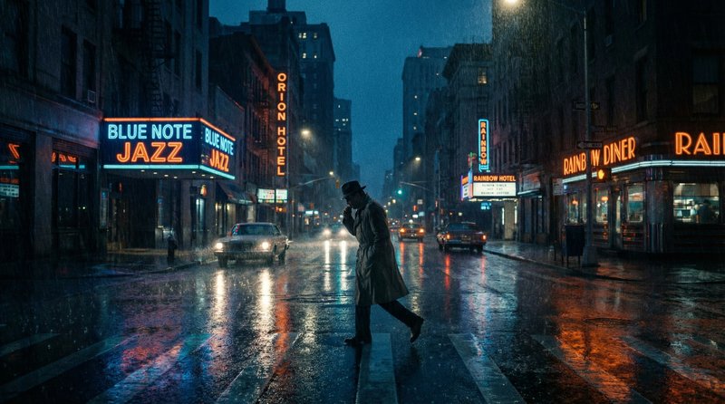 萝莉岛原创短片-城市霓虹