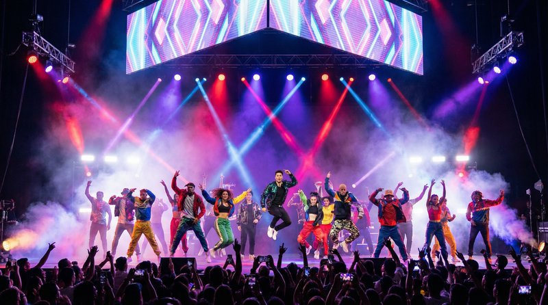 萝莉岛MV拍摄作品