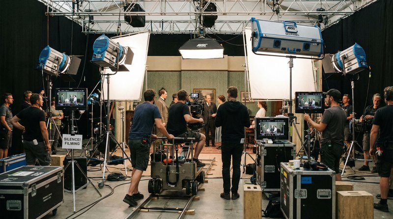 萝莉岛幕后花絮