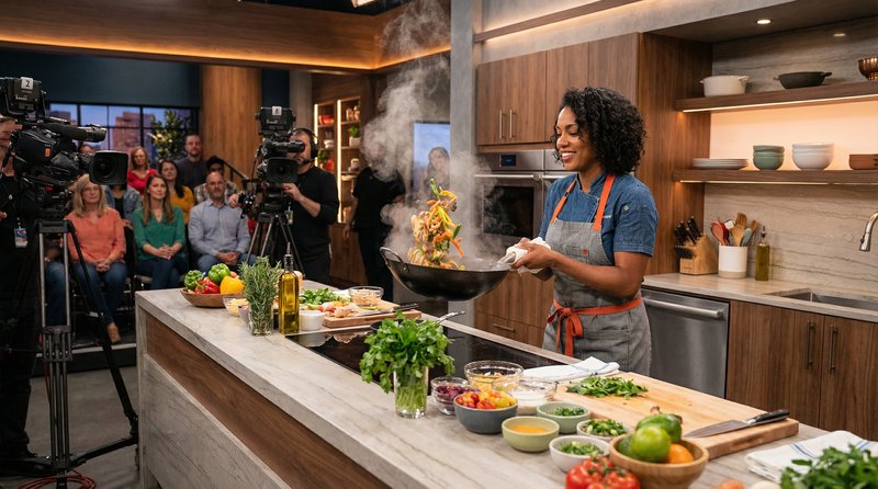 萝莉岛美食教程视频